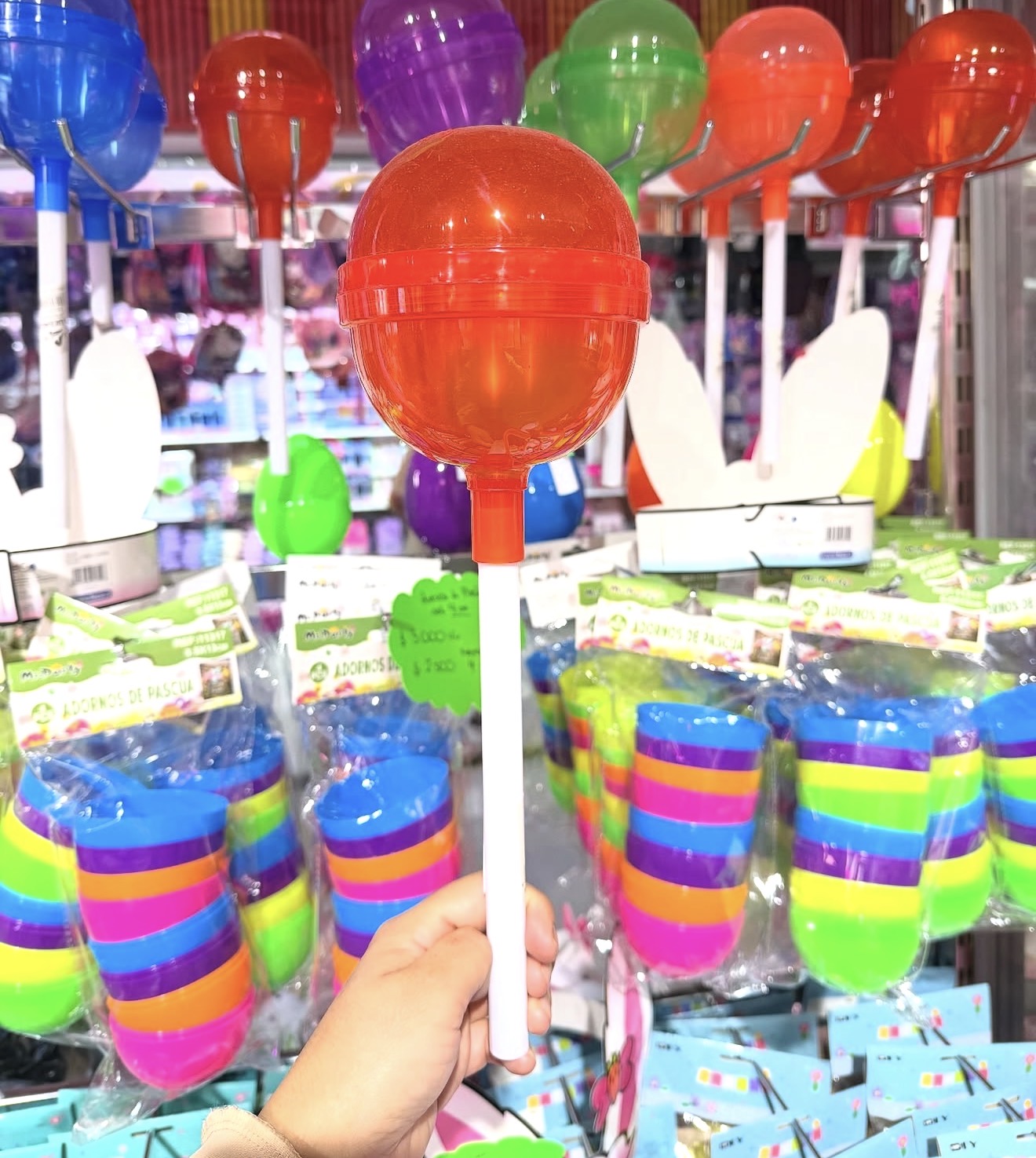 Portacoyac para rellenar