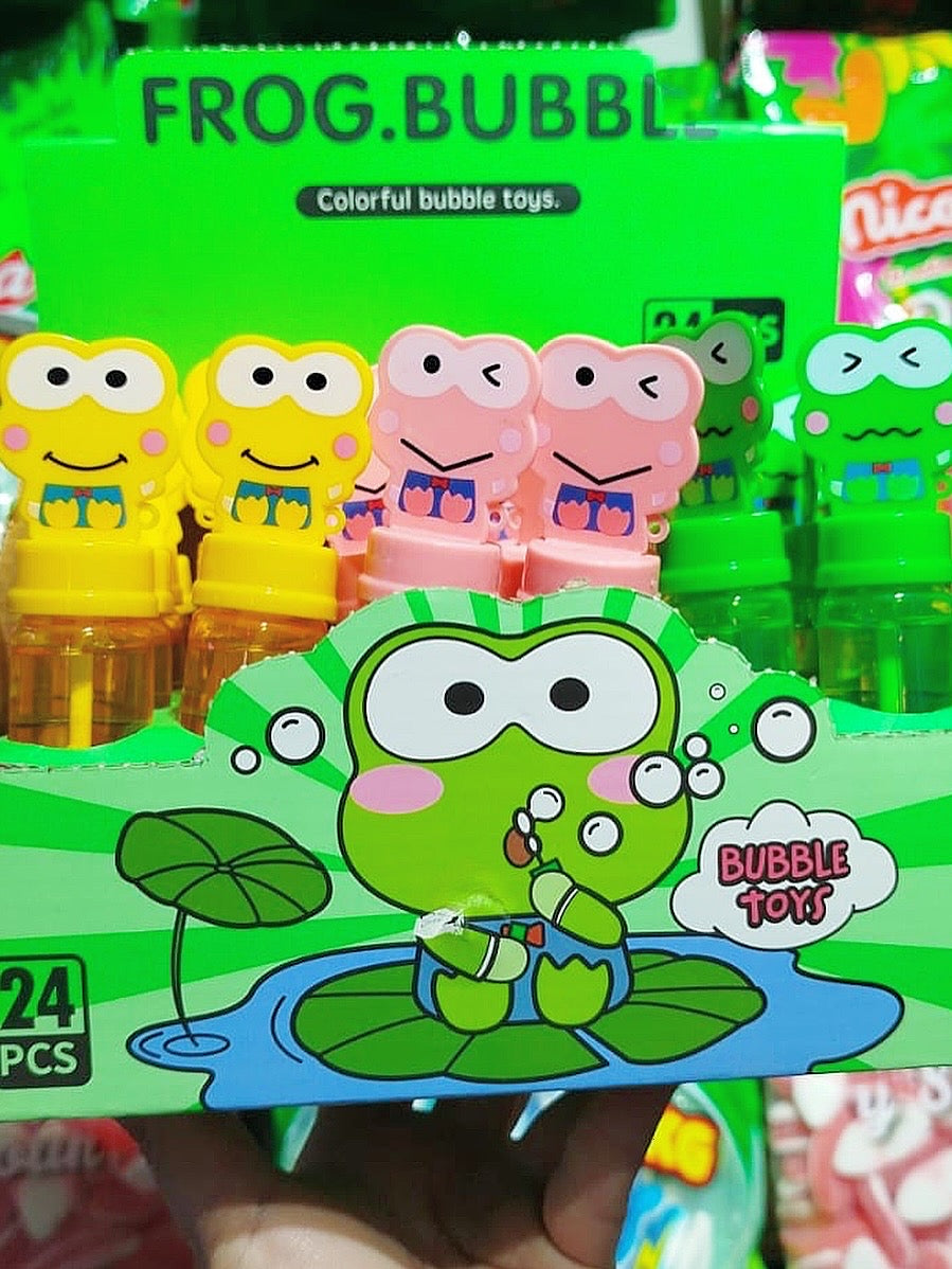 24 burbujas