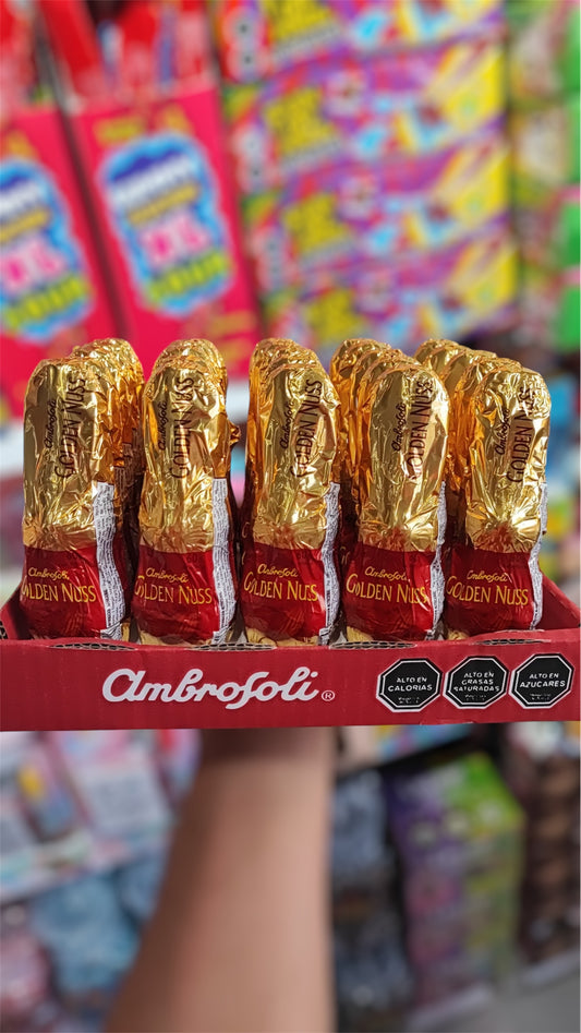 25 conejos ambrosoli