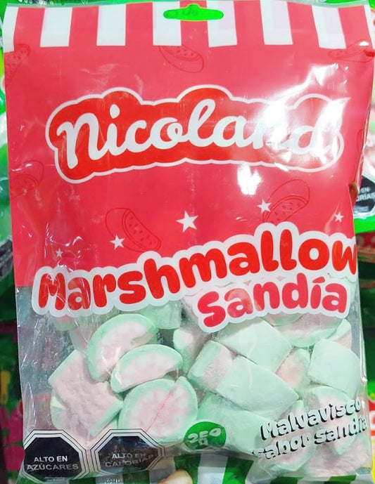 Bolsa mashmellow
