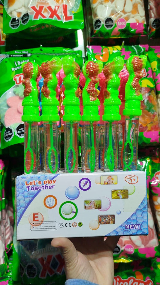 24 burbujas