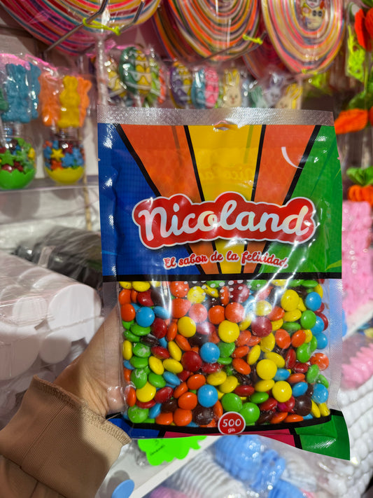 Relleno para dulcero medio kilo