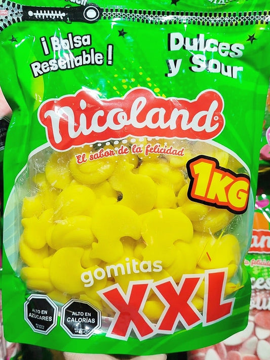 Bolsa kilo patito xxl