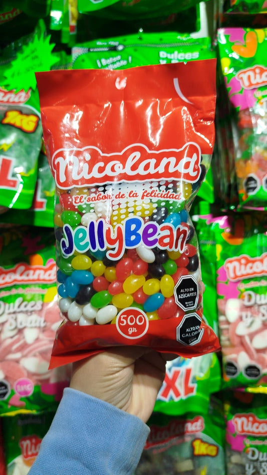 Bolsa medio kilo confite