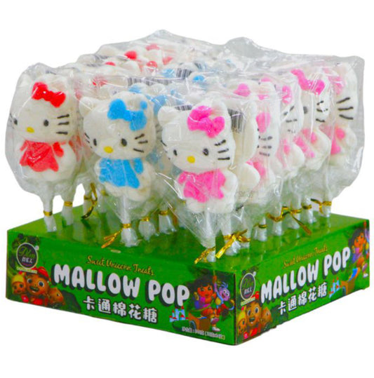 Caja hello kitty gomita 24 uni