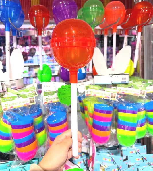 Portacoyac para rellenar