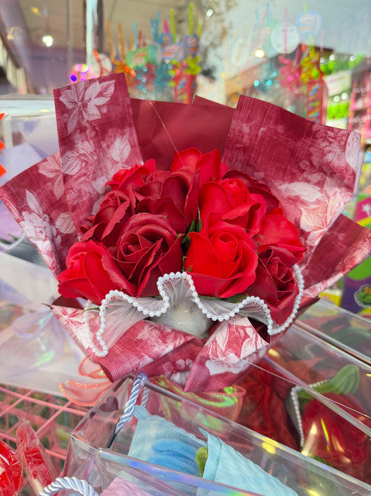 Ramo buchon en cajita