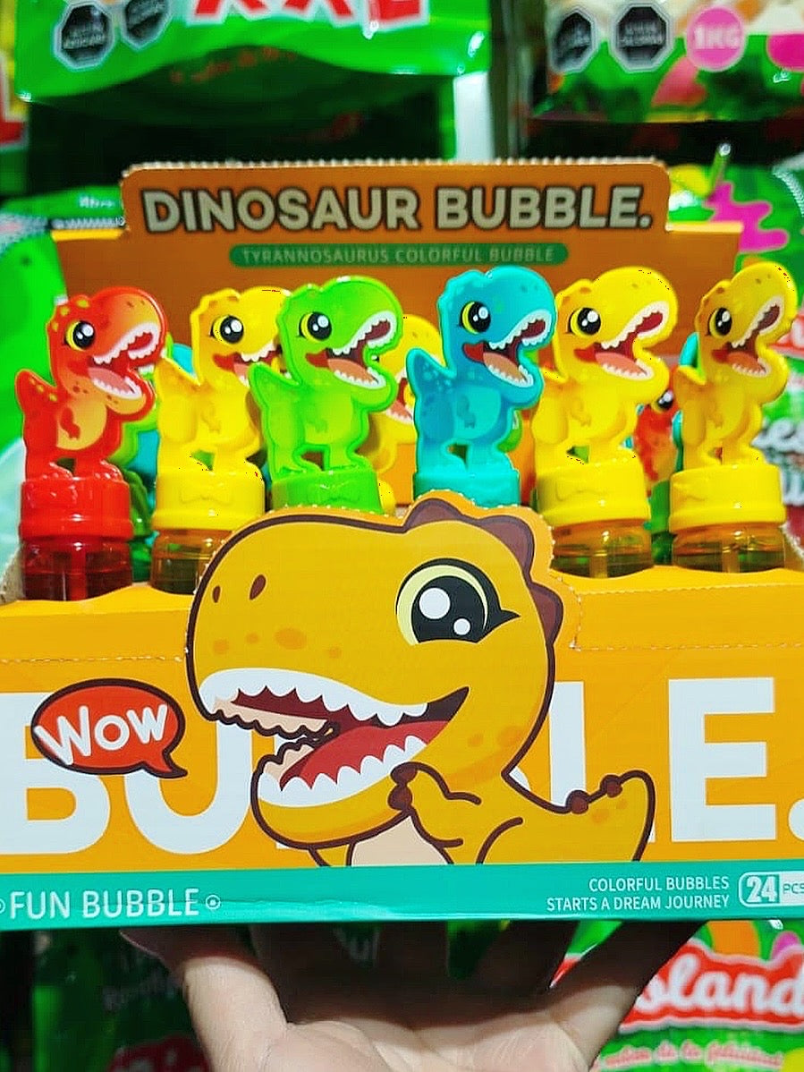 24 burbujas
