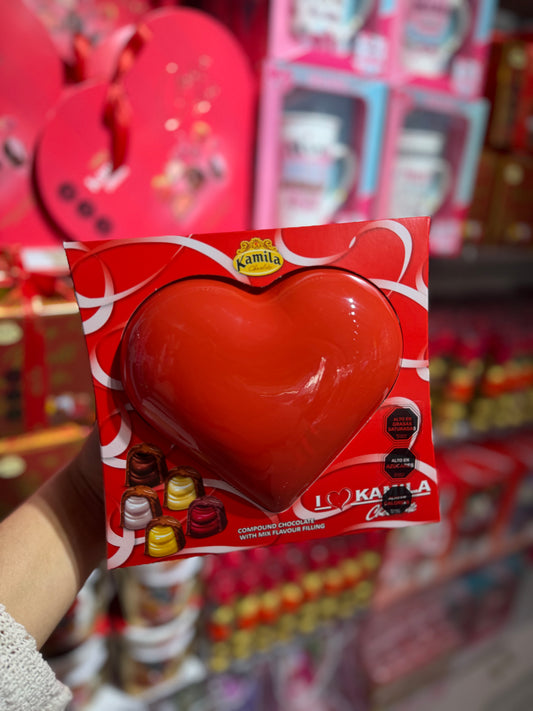 Bombón corazón