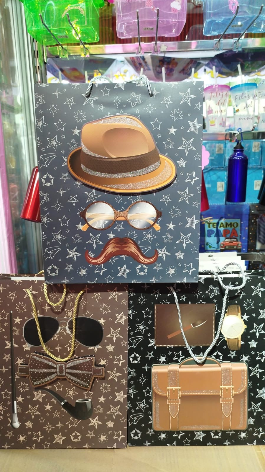 Bolsa de regalo mediano