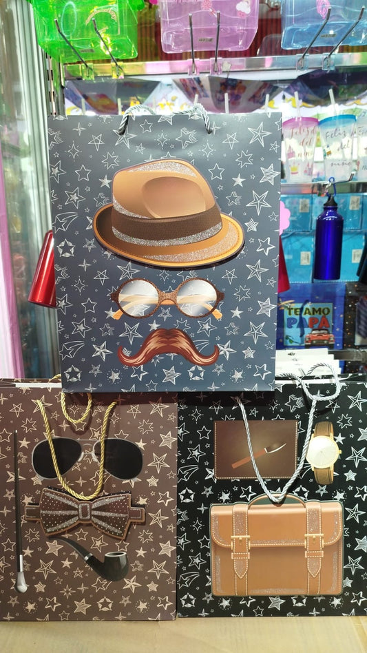 Bolsa de regalo mediano