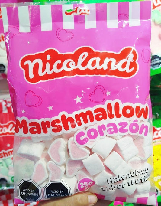 Bolsa mashmellow