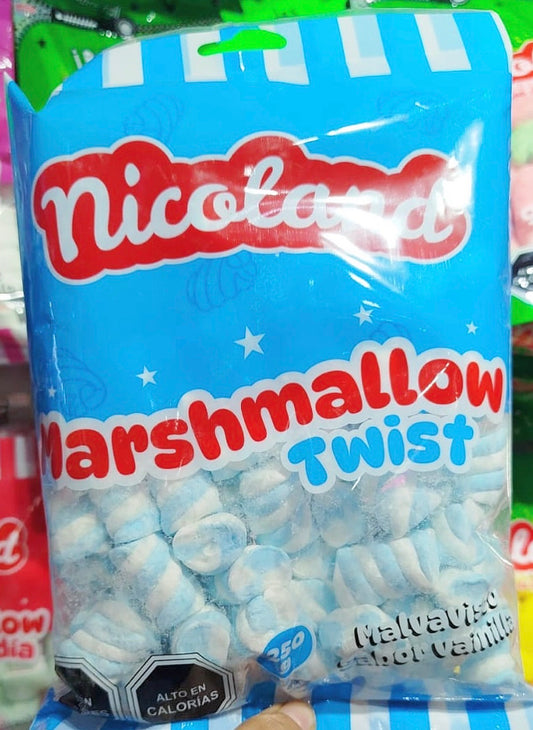 Bolsa mashmellow