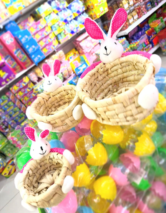 Canasta triple 3 tamaños