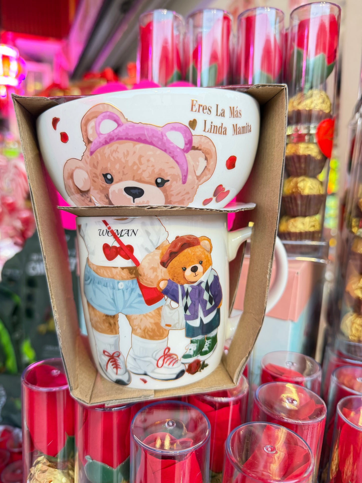 Taza bolw madre
