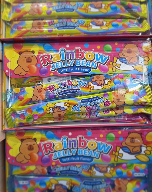 30 sobres de caramelo crispy pelotitas