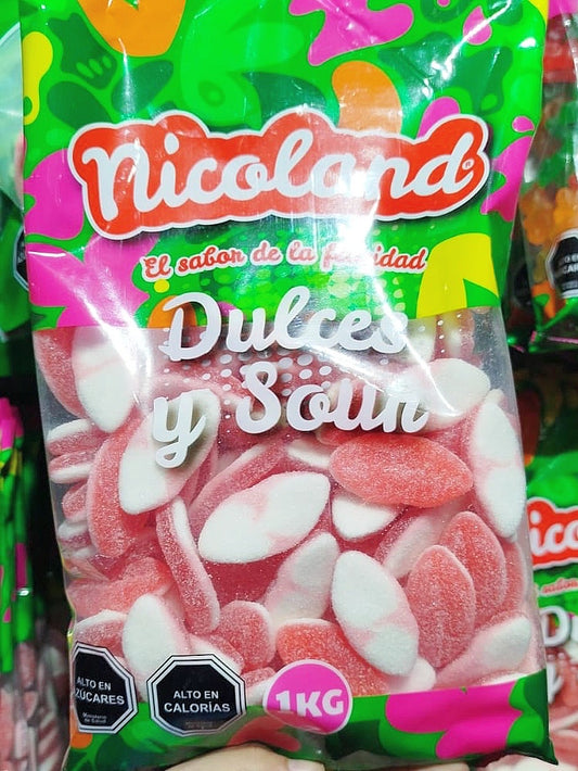 Bolsa medio kilo gomita