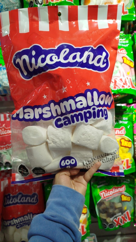 Bolsa mashmellow