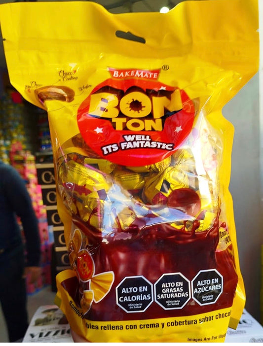 50 bombones