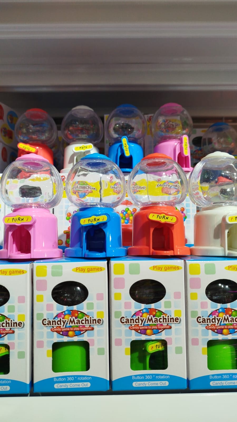 Dispensador de 9cm