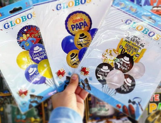 Set de globos