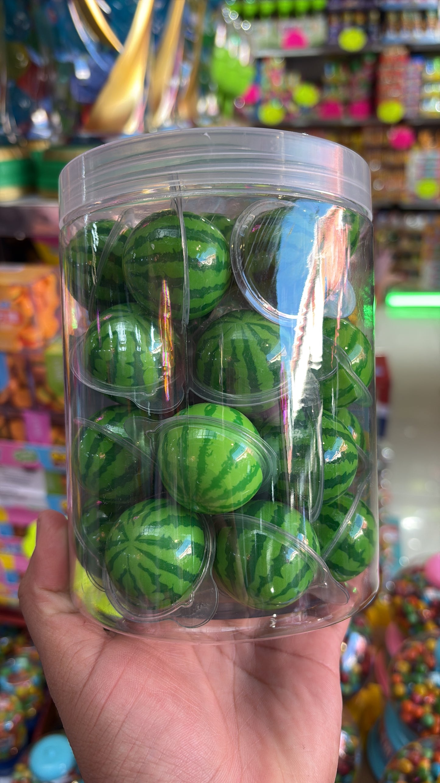 Pote de gomitas